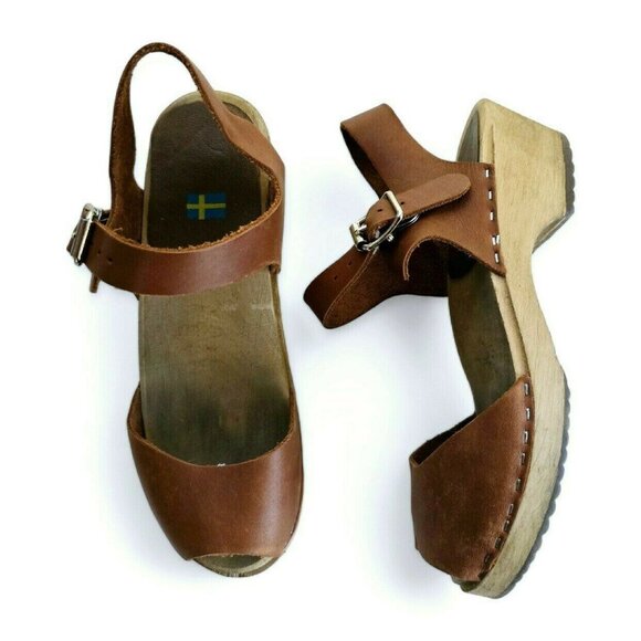 MIA Anja Clog Sandal 6 US Women - Picture 4 of 12